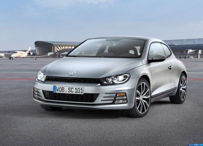 2015 Volkswagen Scirocco - фотография 2 из 8 2015 Volkswagen Scirocco - фотография 2 из 8