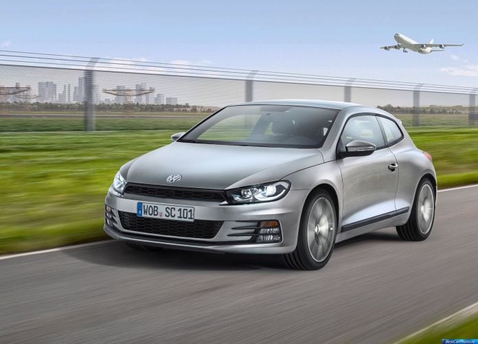 2015 Volkswagen Scirocco - фотография 3 из 8 2015 Volkswagen Scirocco - фотография 3 из 8