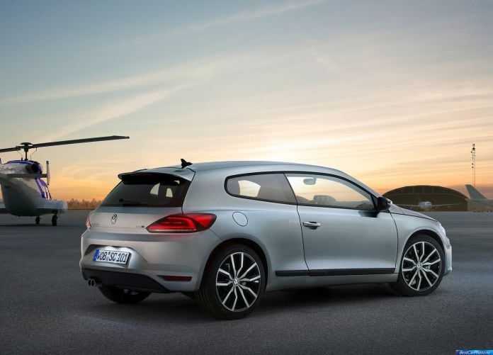 2015 Volkswagen Scirocco - фотография 4 из 8 2015 Volkswagen Scirocco - фотография 4 из 8