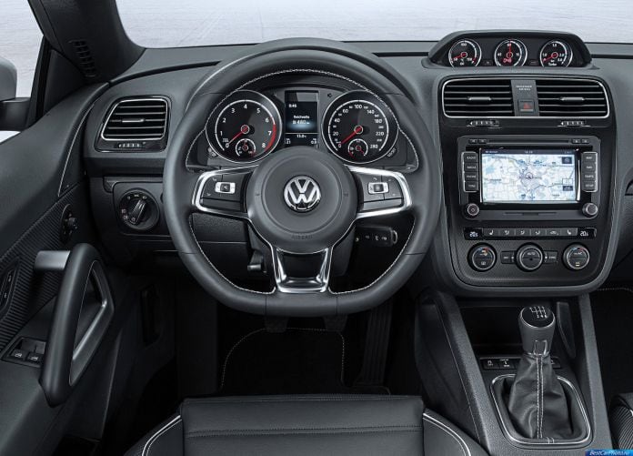 2015 Volkswagen Scirocco - фотография 7 из 8