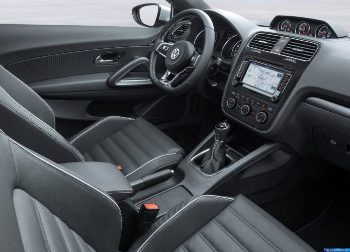 2015 Volkswagen Scirocco - фотография 8 из 8