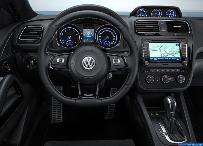 2015 Volkswagen Scirocco R - фотография 32 из 43