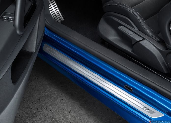 2015 Volkswagen Scirocco R - фотография 36 из 43
