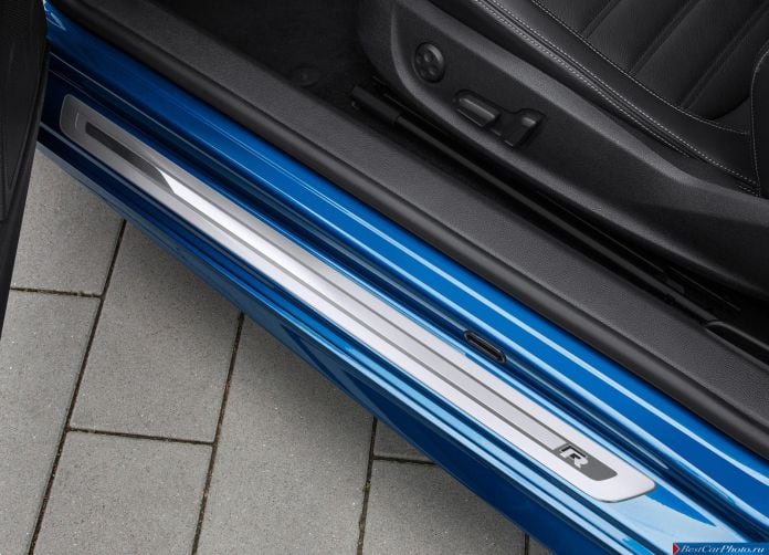 2015 Volkswagen Scirocco R - фотография 37 из 43