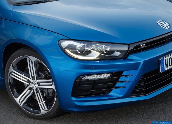 2015 Volkswagen Scirocco R - фотография 39 из 43 2015 Volkswagen Scirocco R - фотография 39 из 43