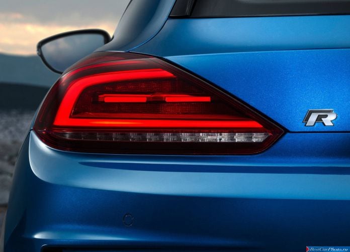 2015 Volkswagen Scirocco R - фотография 40 из 43 2015 Volkswagen Scirocco R - фотография 40 из 43