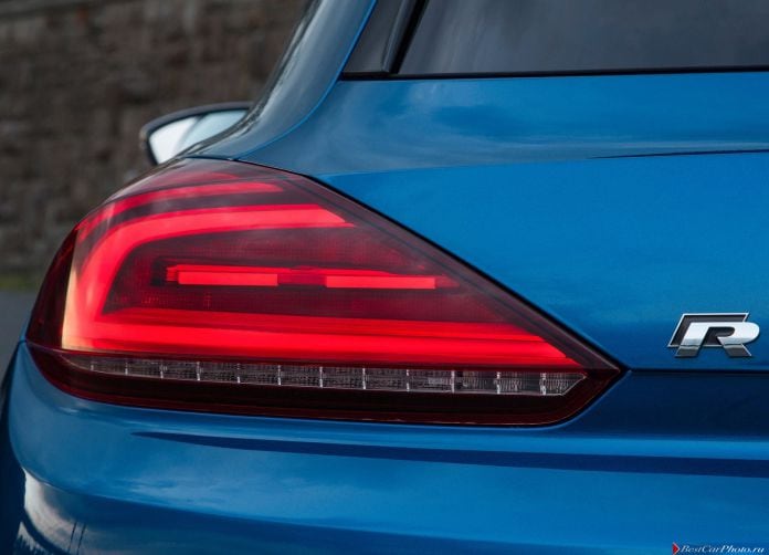 2015 Volkswagen Scirocco R - фотография 41 из 43 2015 Volkswagen Scirocco R - фотография 41 из 43