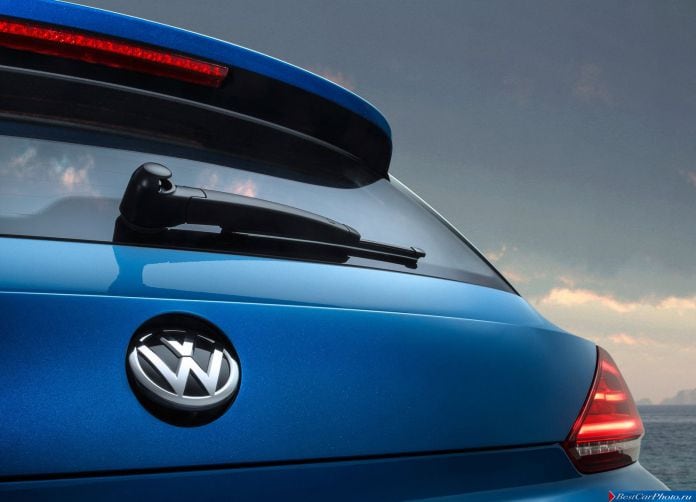 2015 Volkswagen Scirocco R - фотография 42 из 43 2015 Volkswagen Scirocco R - фотография 42 из 43