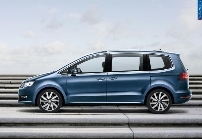 2015 Volkswagen Sharan - фотография 8 из 12 2015 Volkswagen Sharan - фотография 8 из 12