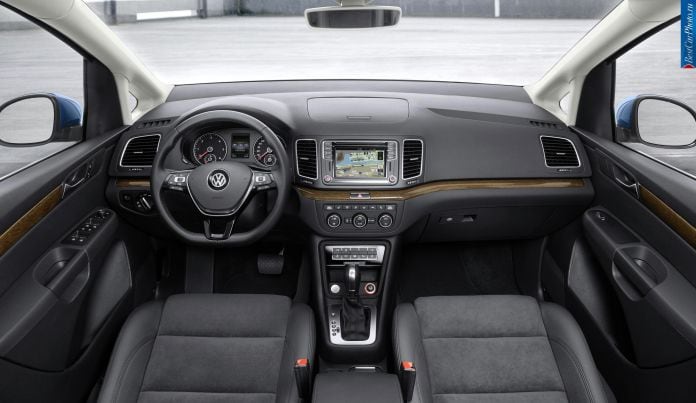 2015 Volkswagen Sharan - фотография 11 из 12