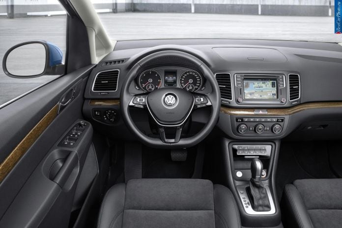 2015 Volkswagen Sharan - фотография 12 из 12