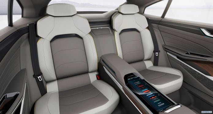 2015 Volkswagen Sport Coupe Concept - фотография 22 из 25 2015 Volkswagen Sport Coupe Concept - фотография 22 из 25