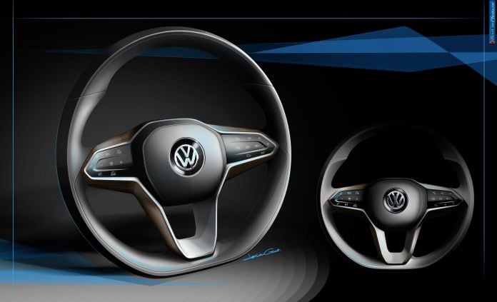 2015 Volkswagen Sport Coupe Concept GTE - фотография 35 из 57