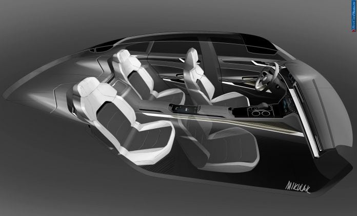 2015 Volkswagen Sport Coupe Concept GTE - фотография 36 из 57