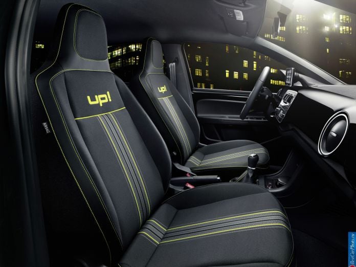 2015 Volkswagen Street Up! - фотография 4 из 4 2015 Volkswagen Street Up! - фотография 4 из 4