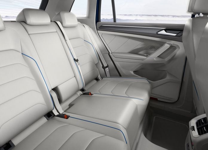 2015 Volkswagen Tiguan GTE Concept - фотография 26 из 30