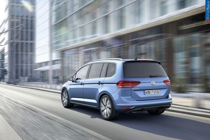2015 Volkswagen Touran - фотография 6 из 12 2015 Volkswagen Touran - фотография 6 из 12