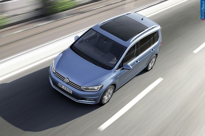 2015 Volkswagen Touran - фотография 7 из 12 2015 Volkswagen Touran - фотография 7 из 12