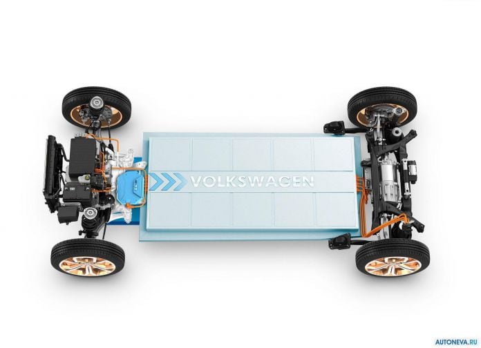 2016 Volkswagen Budd E Concept - фотография 32 из 38