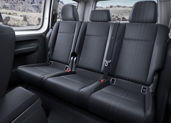 2016 Volkswagen Caddy Alltrack - фотография 10 из 10
