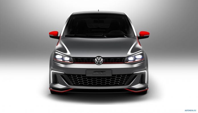 2016 Volkswagen Gol GT Concept - фотография 1 из 8