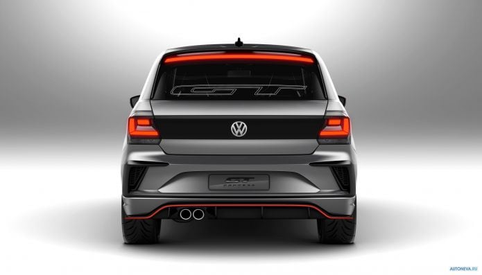 2016 Volkswagen Gol GT Concept - фотография 4 из 8