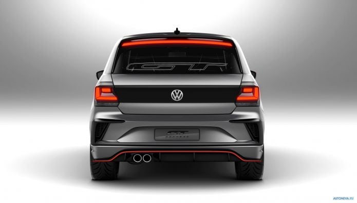 2016 Volkswagen Gol GT Concept - фотография 4 из 8