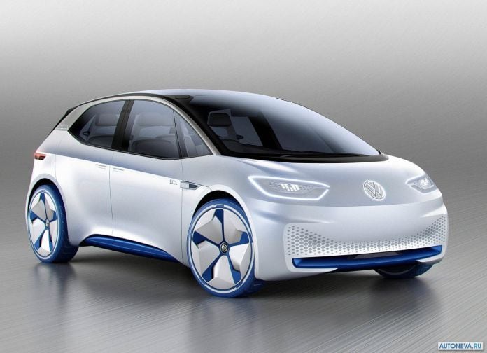 2016 Volkswagen ID Concept - фотография 21 из 62 2016 Volkswagen ID Concept - фотография 21 из 62
