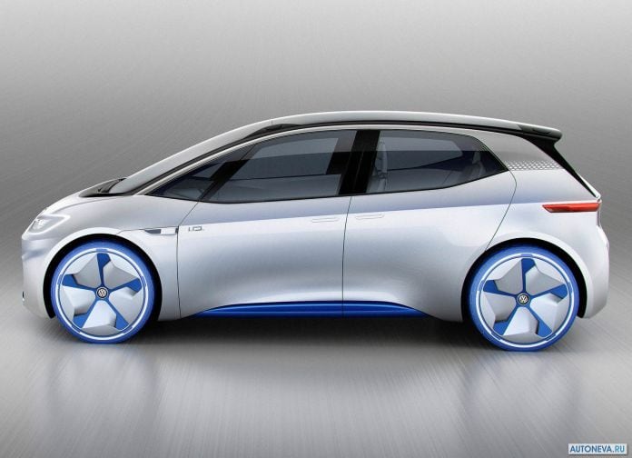 2016 Volkswagen ID Concept - фотография 23 из 62 2016 Volkswagen ID Concept - фотография 23 из 62