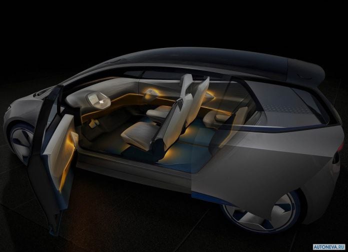 2016 Volkswagen ID Concept - фотография 31 из 62 2016 Volkswagen ID Concept - фотография 31 из 62