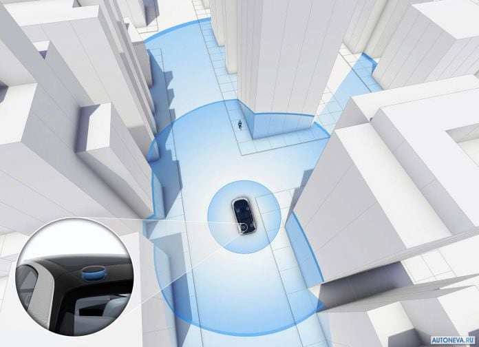 2016 Volkswagen ID Concept - фотография 45 из 62