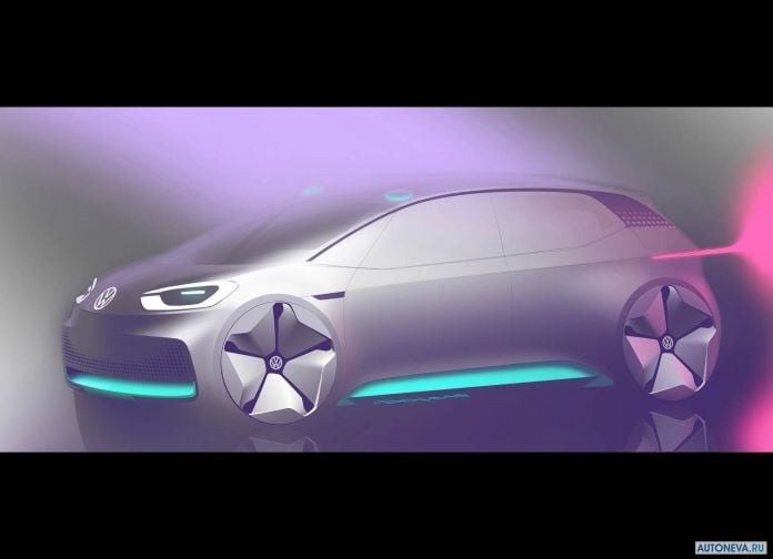 2016 Volkswagen ID Concept - фотография 56 из 62 2016 Volkswagen ID Concept - фотография 56 из 62