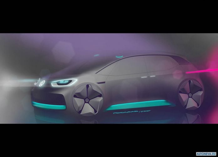2016 Volkswagen ID Concept - фотография 57 из 62 2016 Volkswagen ID Concept - фотография 57 из 62