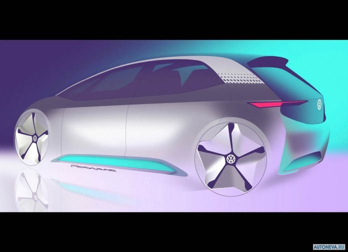 2016 Volkswagen ID Concept - фотография 58 из 62 2016 Volkswagen ID Concept - фотография 58 из 62