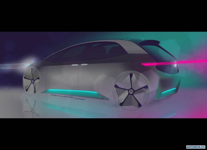2016 Volkswagen ID Concept - фотография 59 из 62 2016 Volkswagen ID Concept - фотография 59 из 62