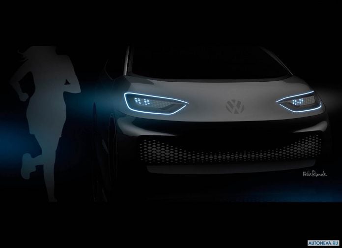 2016 Volkswagen ID Concept - фотография 61 из 62 2016 Volkswagen ID Concept - фотография 61 из 62