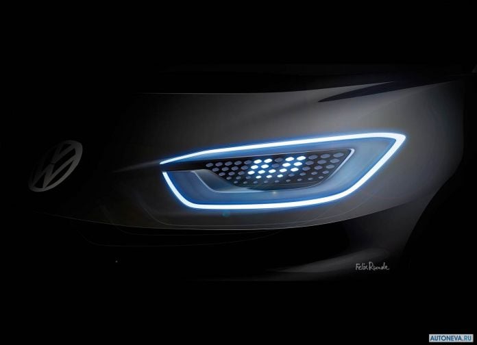 2016 Volkswagen ID Concept - фотография 62 из 62 2016 Volkswagen ID Concept - фотография 62 из 62