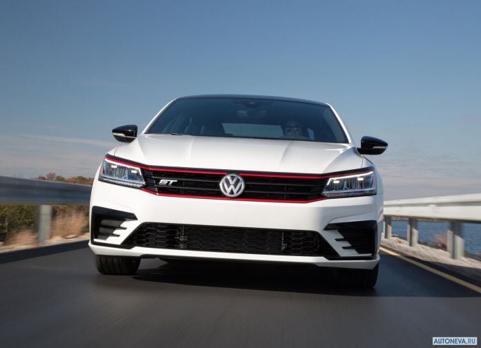 2016 Volkswagen Passat GT Concept - фотография 7 из 10 2016 Volkswagen Passat GT Concept - фотография 7 из 10