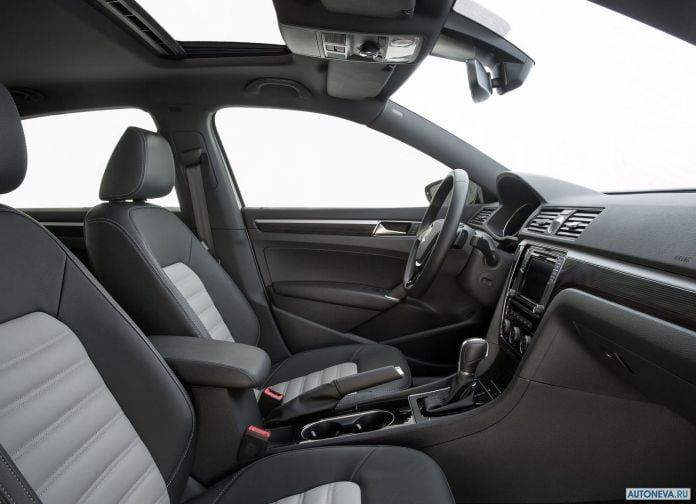 2016 Volkswagen Passat GT Concept - фотография 8 из 10 2016 Volkswagen Passat GT Concept - фотография 8 из 10