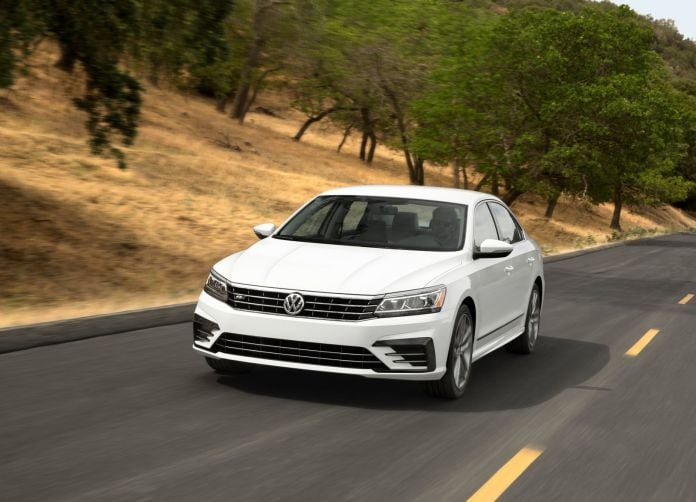 2016 Volkswagen Passat US - фотография 10 из 30 2016 Volkswagen Passat US - фотография 10 из 30