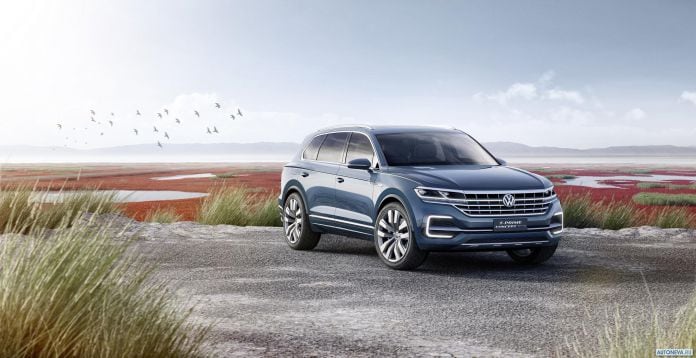2016 Volkswagen T-Prime GTE Concept - фотография 5 из 68 2016 Volkswagen T-Prime GTE Concept - фотография 5 из 68
