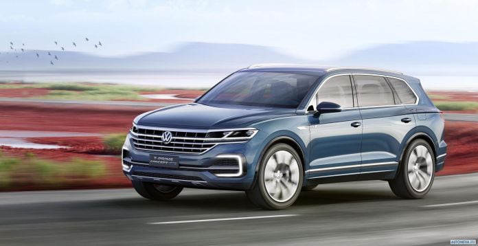 2016 Volkswagen T-Prime GTE Concept - фотография 11 из 68 2016 Volkswagen T-Prime GTE Concept - фотография 11 из 68