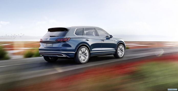2016 Volkswagen T-Prime GTE Concept - фотография 15 из 68 2016 Volkswagen T-Prime GTE Concept - фотография 15 из 68