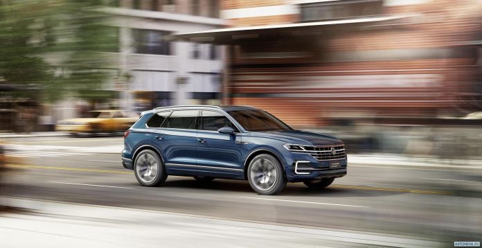 2016 Volkswagen T-Prime GTE Concept - фотография 17 из 68 2016 Volkswagen T-Prime GTE Concept - фотография 17 из 68