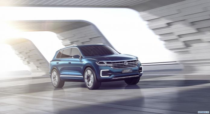 2016 Volkswagen T-Prime GTE Concept - фотография 19 из 68 2016 Volkswagen T-Prime GTE Concept - фотография 19 из 68
