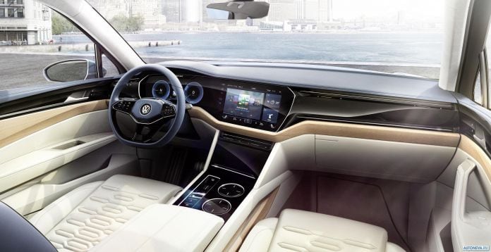 2016 Volkswagen T-Prime GTE Concept - фотография 32 из 68 2016 Volkswagen T-Prime GTE Concept - фотография 32 из 68
