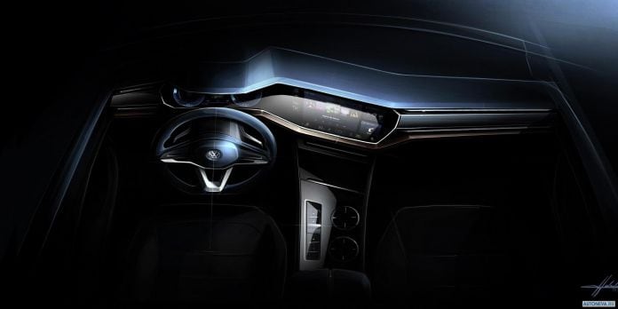 2016 Volkswagen T-Prime GTE Concept - фотография 36 из 68 2016 Volkswagen T-Prime GTE Concept - фотография 36 из 68