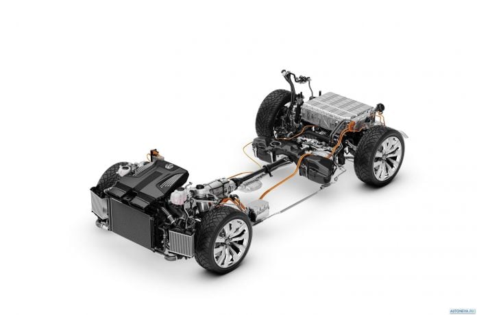 2016 Volkswagen T-Prime GTE Concept - фотография 47 из 68 2016 Volkswagen T-Prime GTE Concept - фотография 47 из 68
