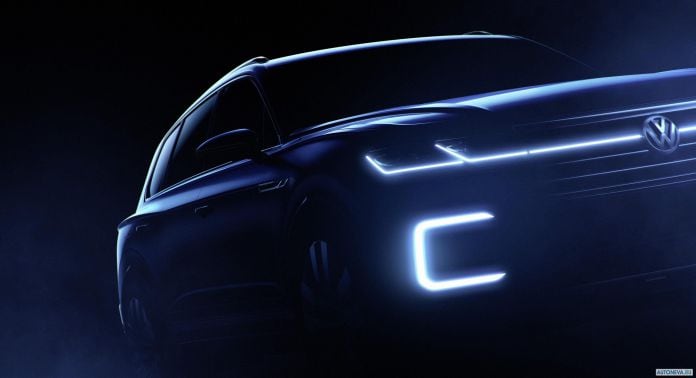 2016 Volkswagen T-Prime GTE Concept - фотография 61 из 68 2016 Volkswagen T-Prime GTE Concept - фотография 61 из 68