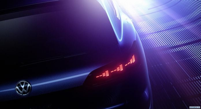 2016 Volkswagen T-Prime GTE Concept - фотография 64 из 68